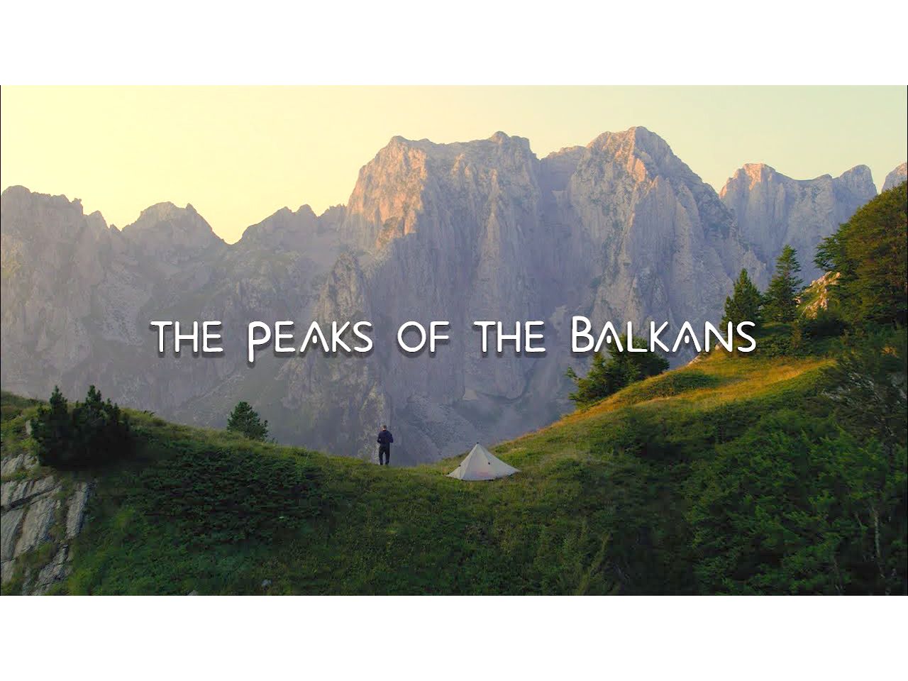 【巴尔干之巅单人徒步】欧洲徒步纯享 户外登山