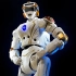 Valkyrie NASA最先进的太空人形机器人