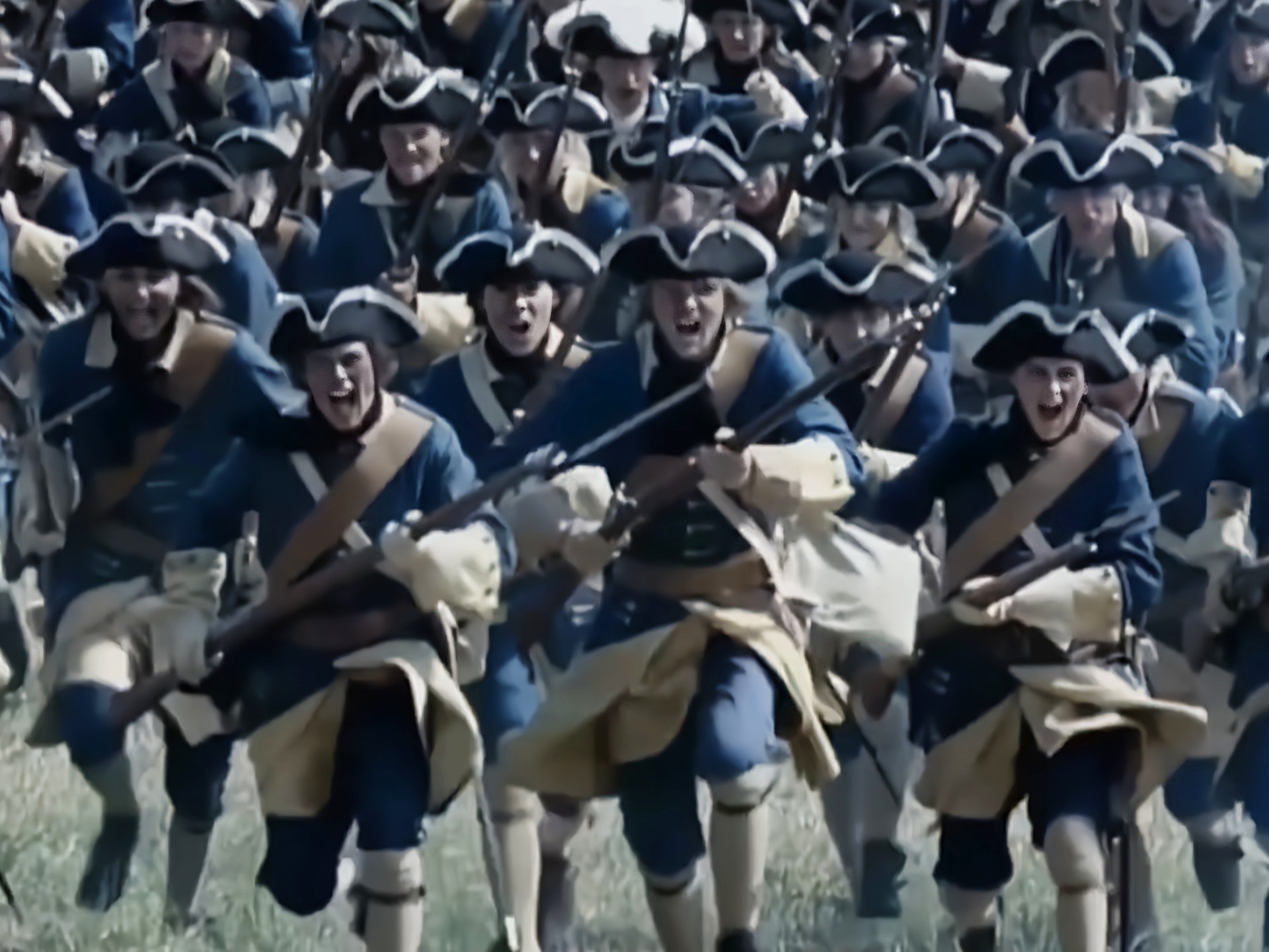 瑞典进行曲《Björneborgarnas Marsch》气势如虹，铿锵有力