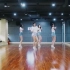 孟美岐吴宣仪母队宇宙少女特别舞台演绎SISTAR名曲舞蹈练习室版MV