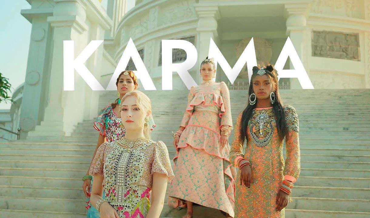 [BLACKSWAN] ‘Karma’ Official MV