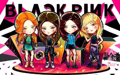 【blackpink】yg公布blackpink第五位成员
