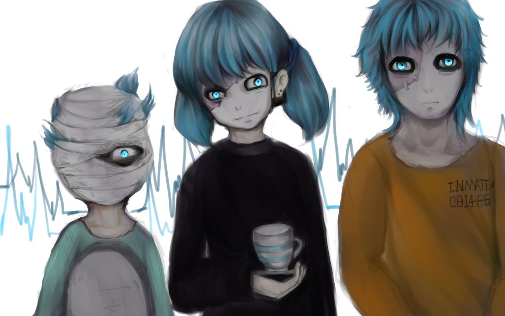 sallyface第二章持续更新