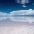 天空之镜-乌尤尼 玻利维亚延时摄影作品