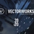 全网首发，Vectorworks 2020 中英双字幕详细对比介绍及教程