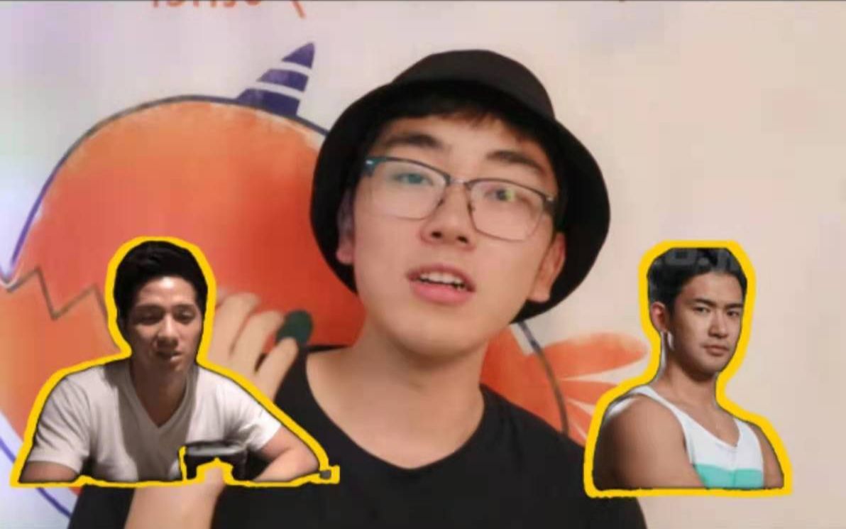 咏真】【風早亮治】粉丝投稿感兴趣的相声演员解说