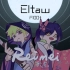 【Phigros/混曲#1】Reimei × Eltaw！和风音乐的碰撞与融合