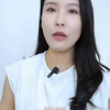 Fanci范琦蓝眼泪项链锁骨链银项链轻奢高级感生日送女朋友礼物 蓝眼泪项链浅蓝【520限定礼盒