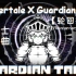 【UT X 坎公】Guardian Tales 平行宇宙 假骑士（迷失者）战斗曲  【Reincarnation bre