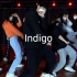 【爱街舞】 Indigo Uitack 编舞 INTRO Dance Music Studio