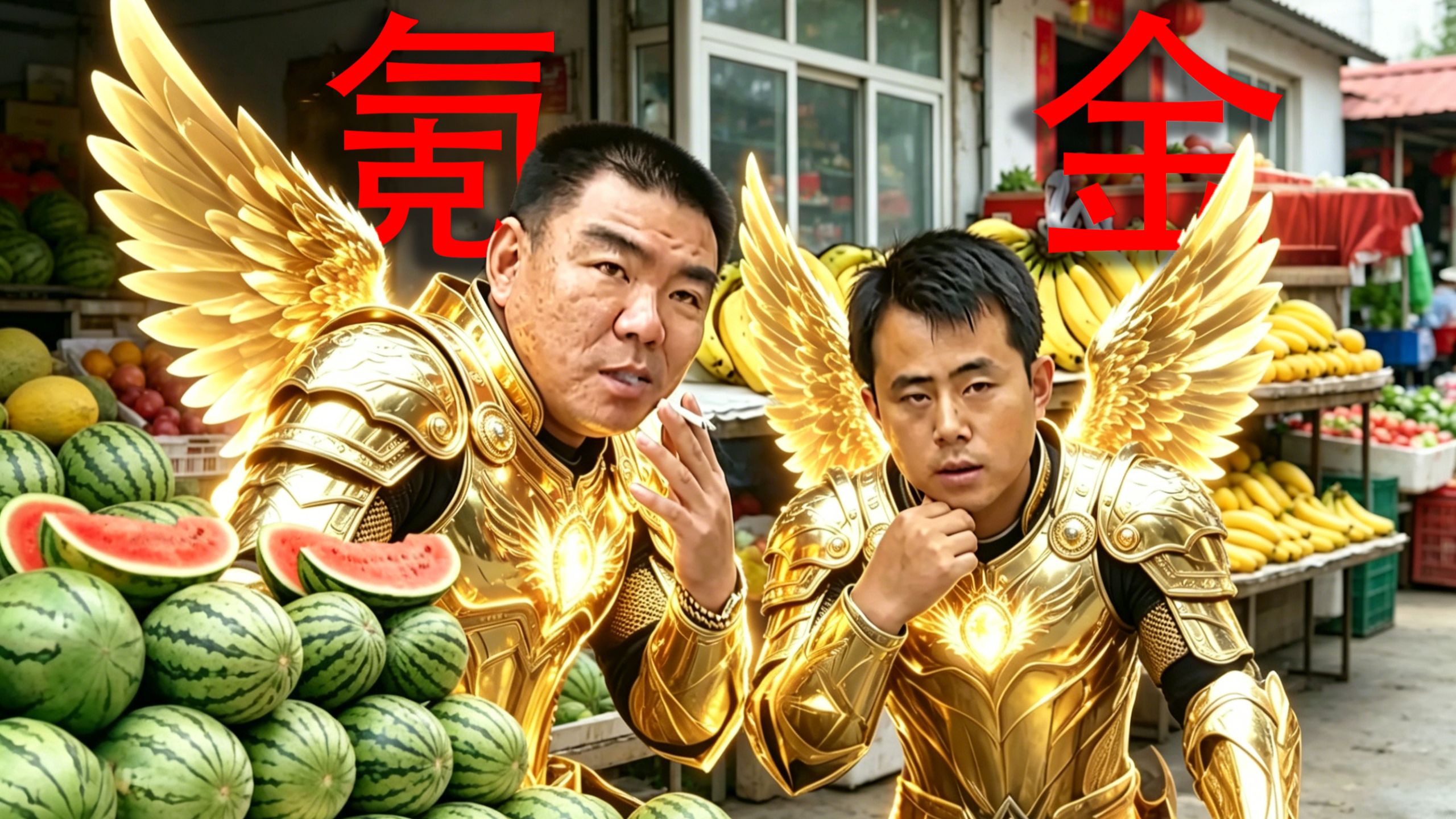 氪金买瓜