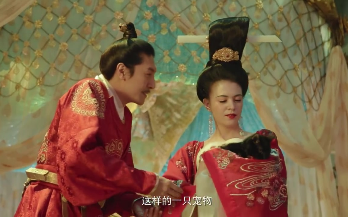 妖猫传杨贵妃壁纸图片大全