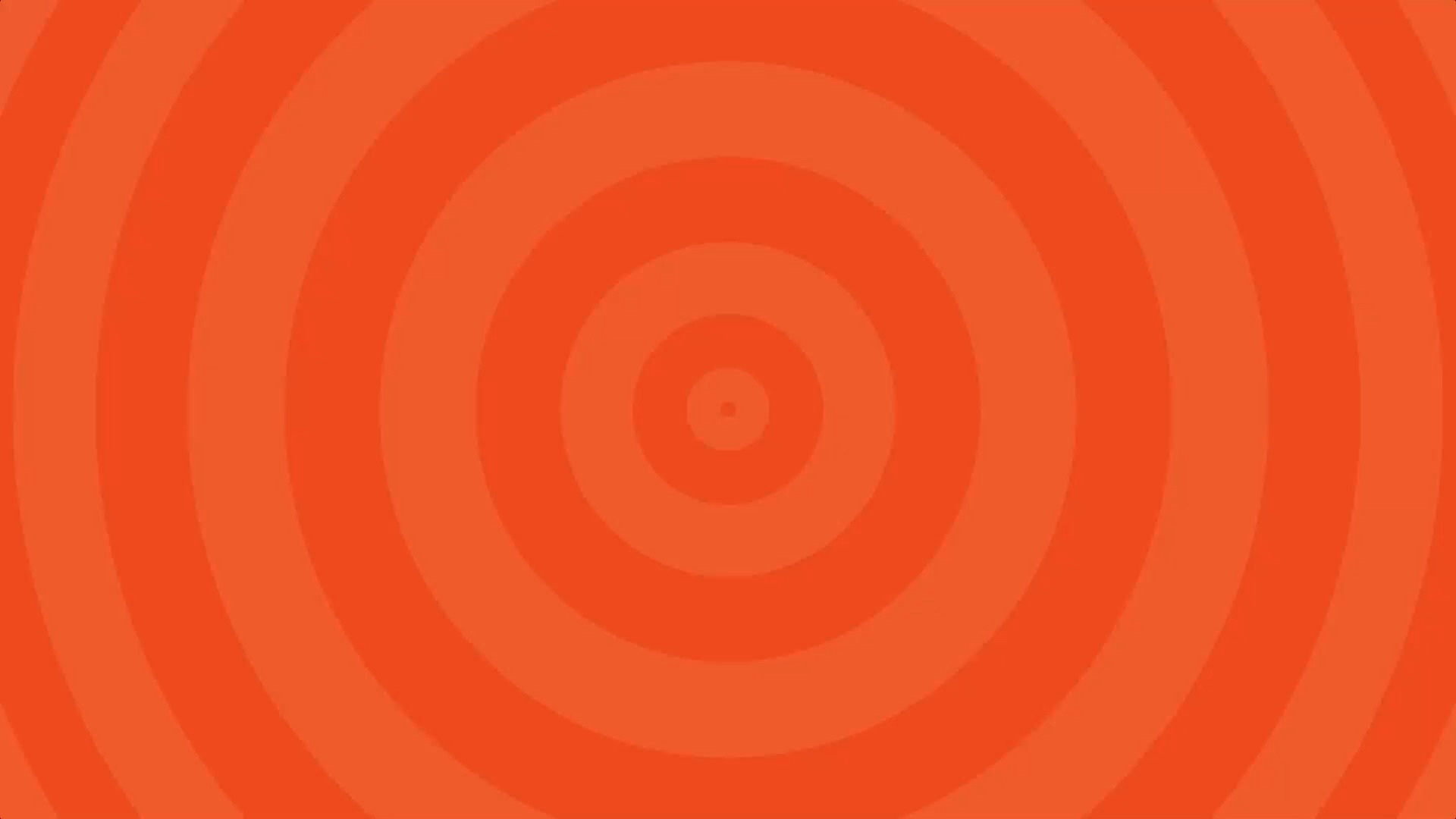 【舞台背景】16- 迷离橙色圈圈旋转动态漫循环视频背景❤️ 浪漫梦幻舞蹈晚会年会循环动画