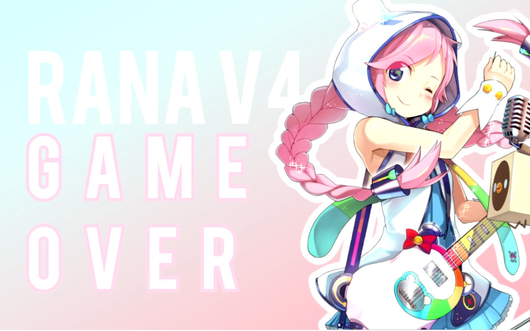 【ranav4】game over【littleliontae】cover_哔哩哔哩)つロ