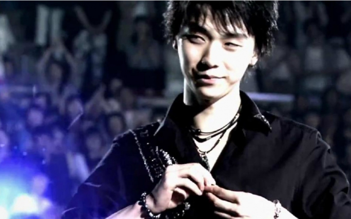 【羽生结弦】【mad】yudz you rock_运动_生活_bili