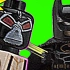 【Artifex】乐高 定格动画 蝙蝠侠VS毁灭者合集