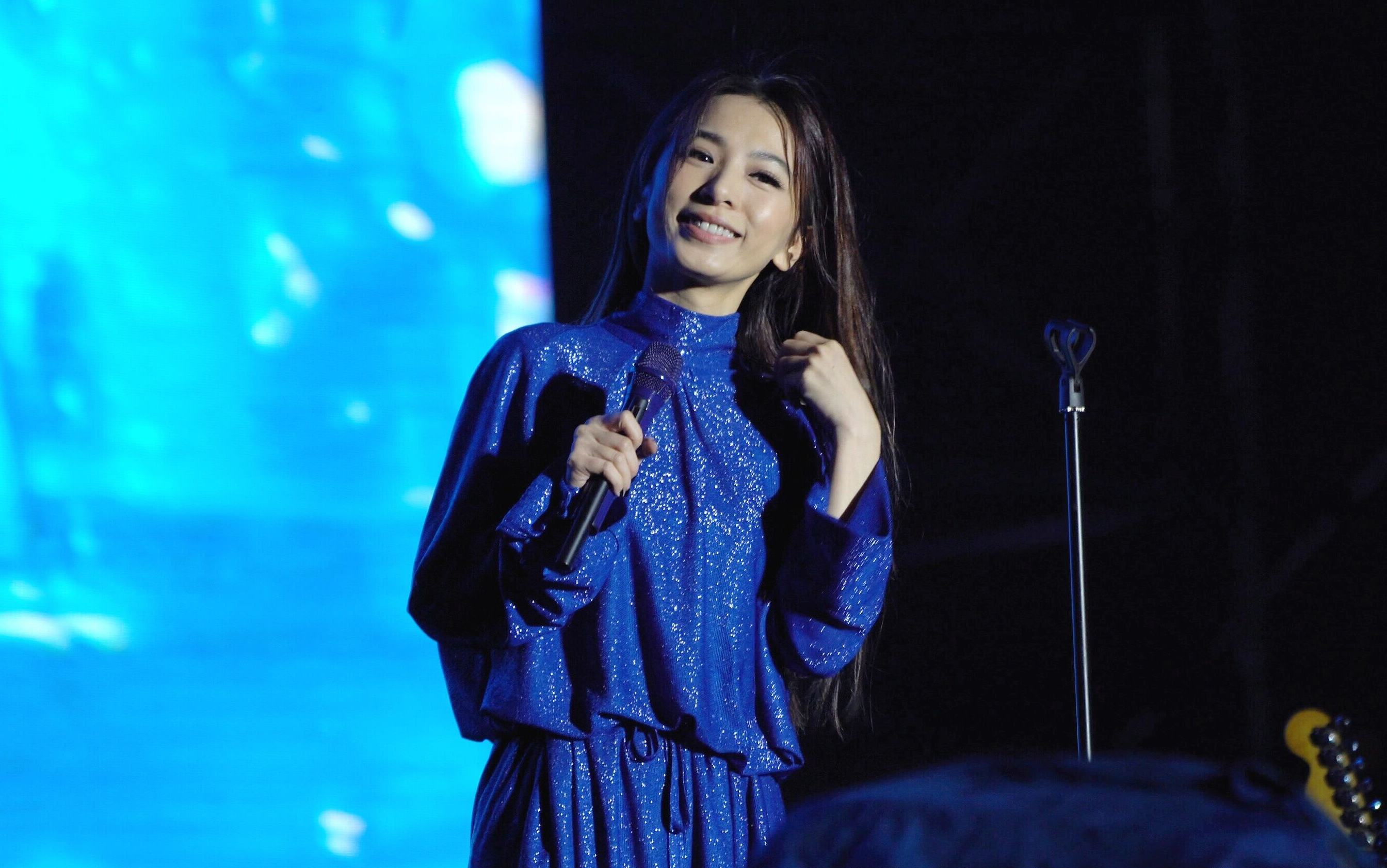 田馥甄hebe 日常片段 小幸运彩排 氧气音乐节_哔哩哔哩_bilibili
