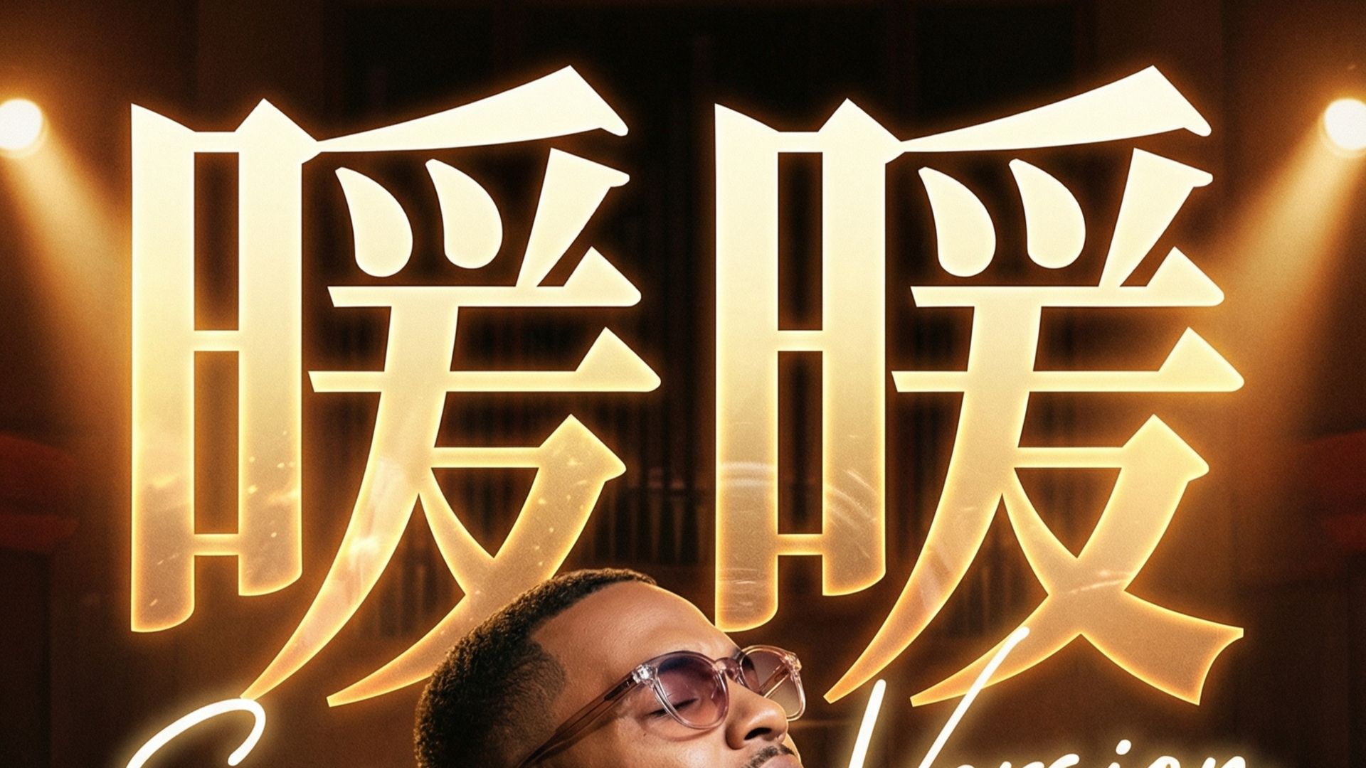 《暖暖》- 黑人高音交响乐现场版（梁静茹原唱 - SUNO改编）