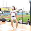 4K 啦啦队表演  李艺真 - U&I