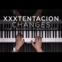 XXXTENTACION - Changes _ The Theorist Piano Cover