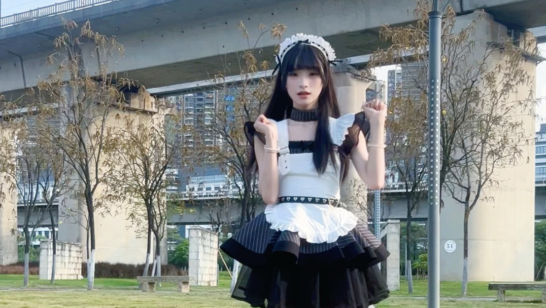 不要动我的镜头了啦！