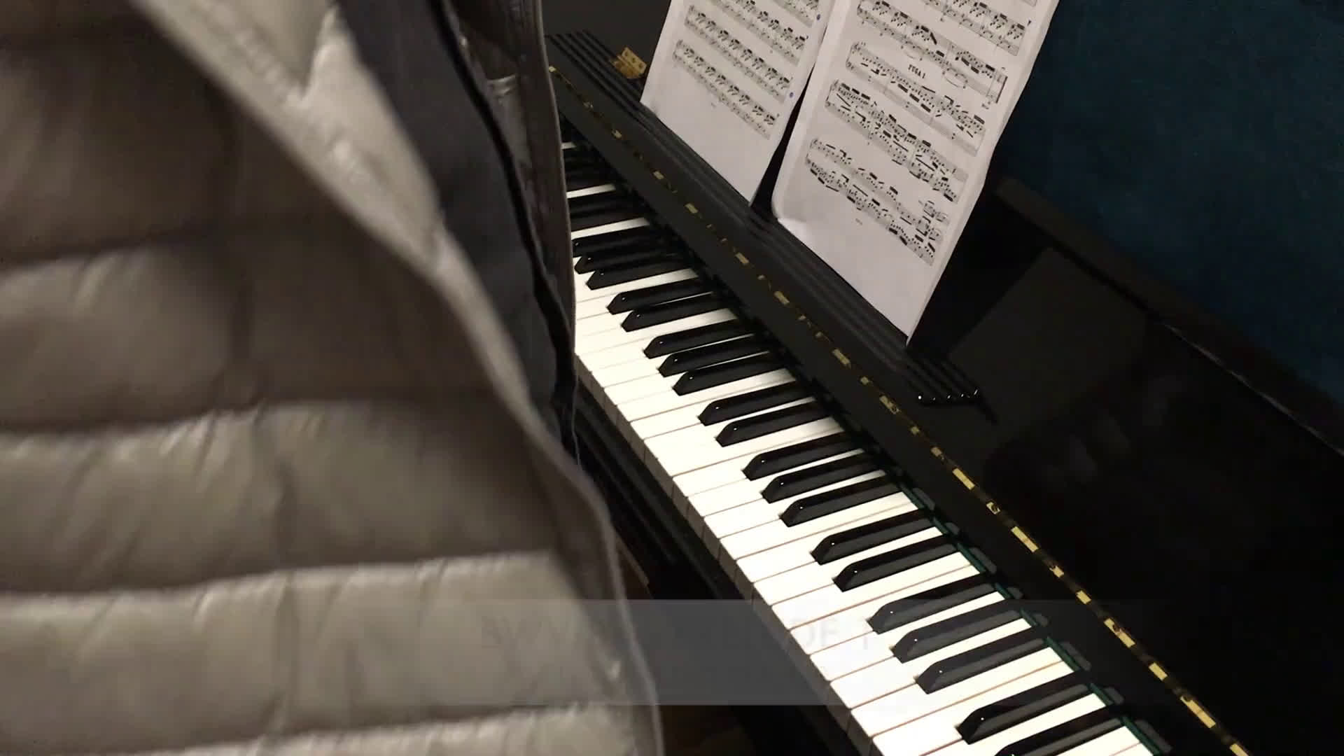 WV 846 PRELUDE 01 巴赫十二平均律前奏曲