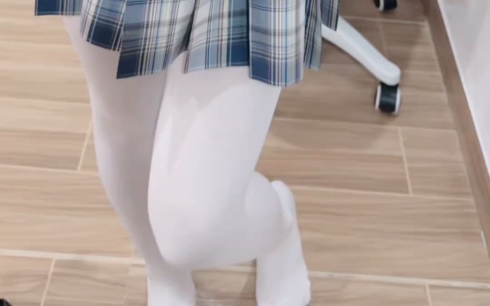 Always love jk white socks