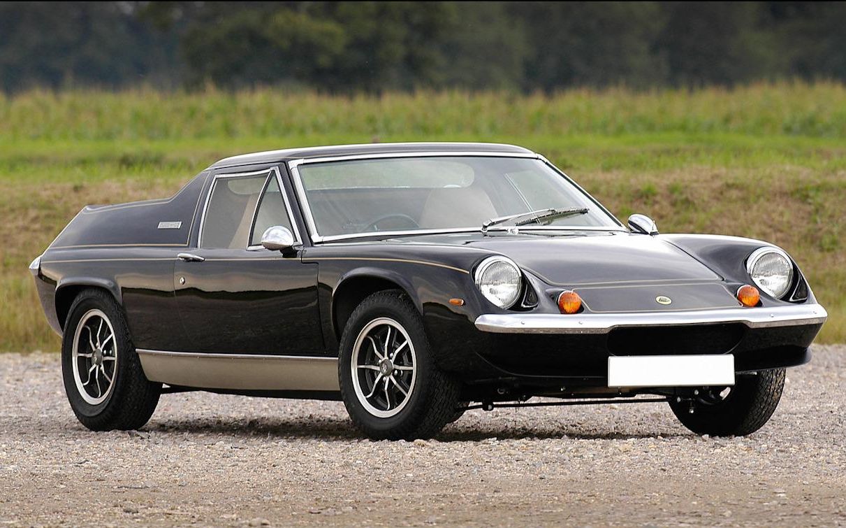 【毒莲花】lotus europa special hd