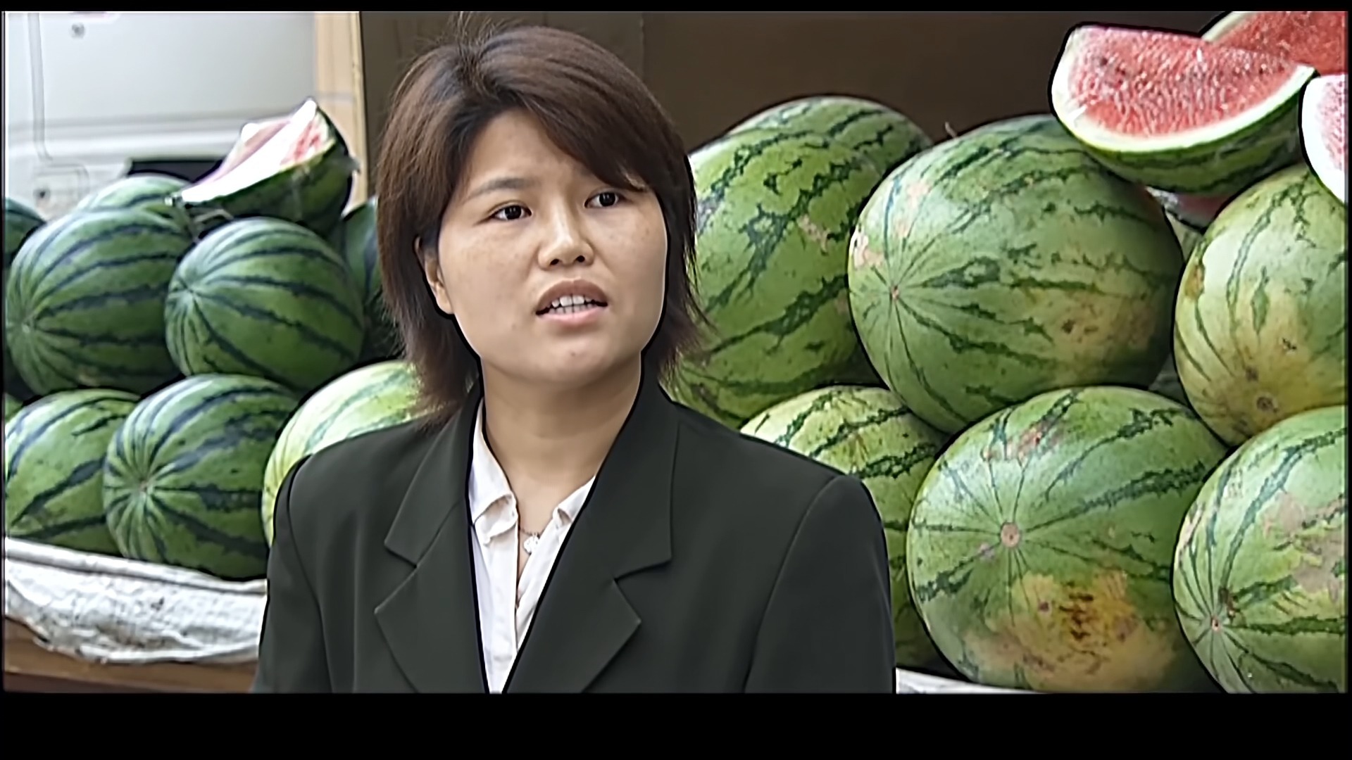 华强买瓜，但全员拿错剧本