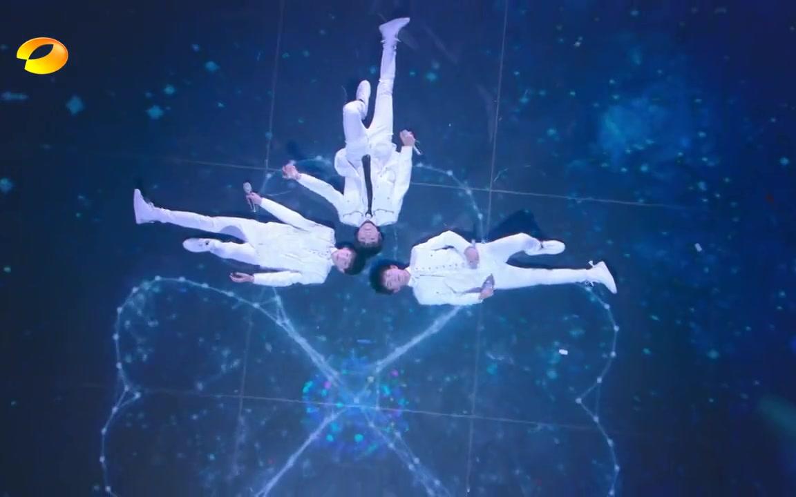 tfboys小精灵2016湖南卫视中秋之夜