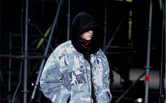 RAF SIMONS AW2001-2002 "Riot! Riot! Riot!"_哔哩哔哩_bilibili