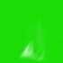 绿幕抠像高清免费视频手机剪辑素材白色烟雾燃烧