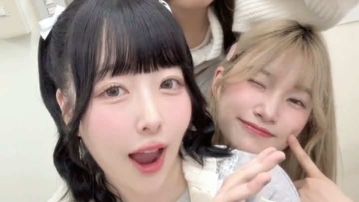 今天是三人份的可爱！阿拉蕾×野乃花×律