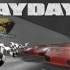 Car Racing mod Payday 2 (Custorace Heist)