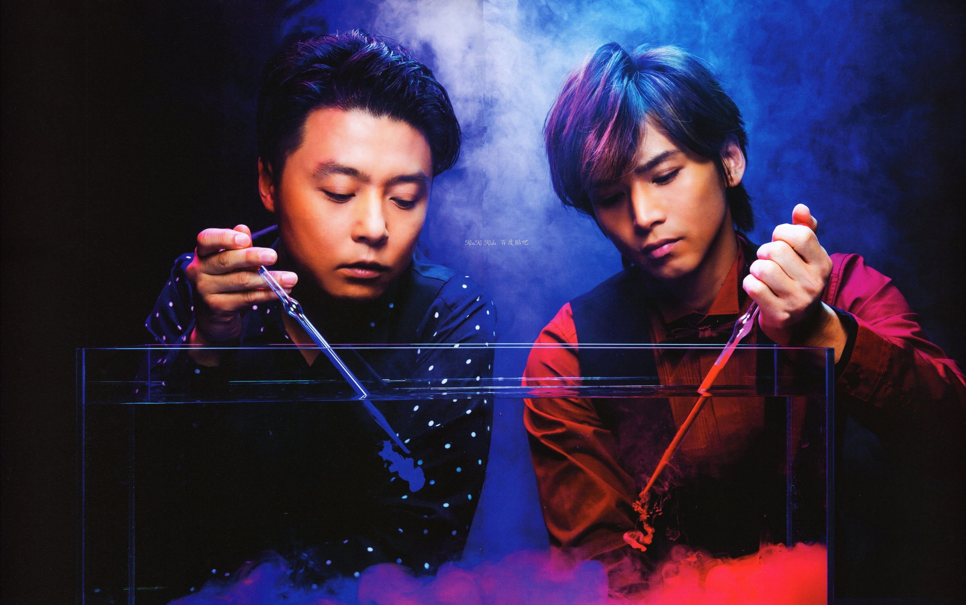 关于Kinki kids的视频合集_ 放肆吧