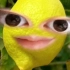 一个柠檬头