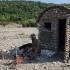 【RAMIZ IN THE WILD】我在很远的地方建了一间小屋。和我的狗在那里住了1个月14天。