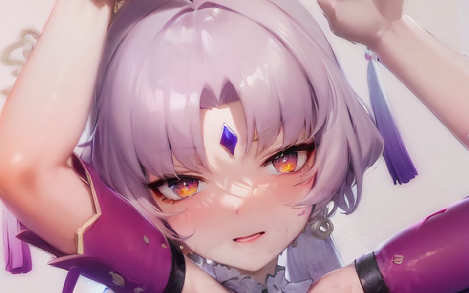 [AI Animation] Fu Xuan's love it❤️