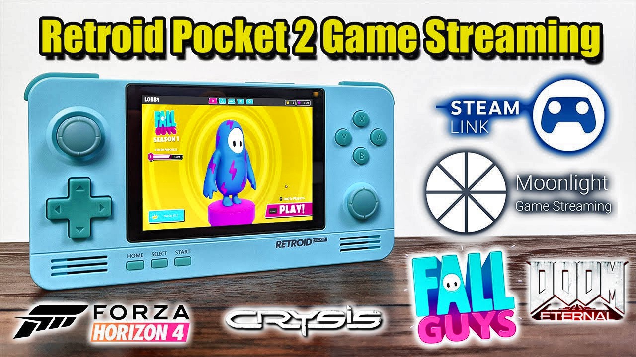 retroid pocket 2 ds