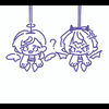 【13】【ChroNoiR小动画手书】輪！moon！dass！cry！【にじさんじ