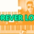 【91】王力宏《Forever Love》改编版教学~/Casio CT-S1000V