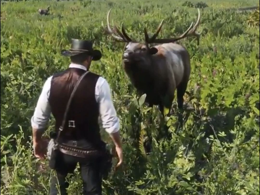 My Arthur is no longer in need of redemption.
