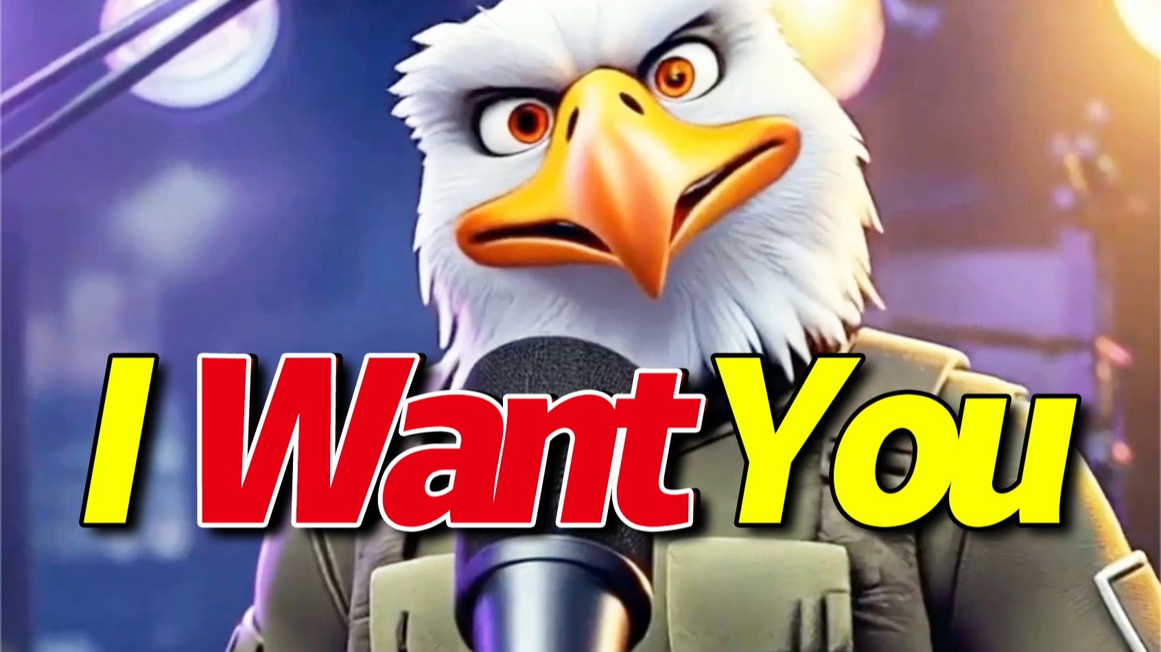 【AI MV】 你瞅啥？我要啥得啥！