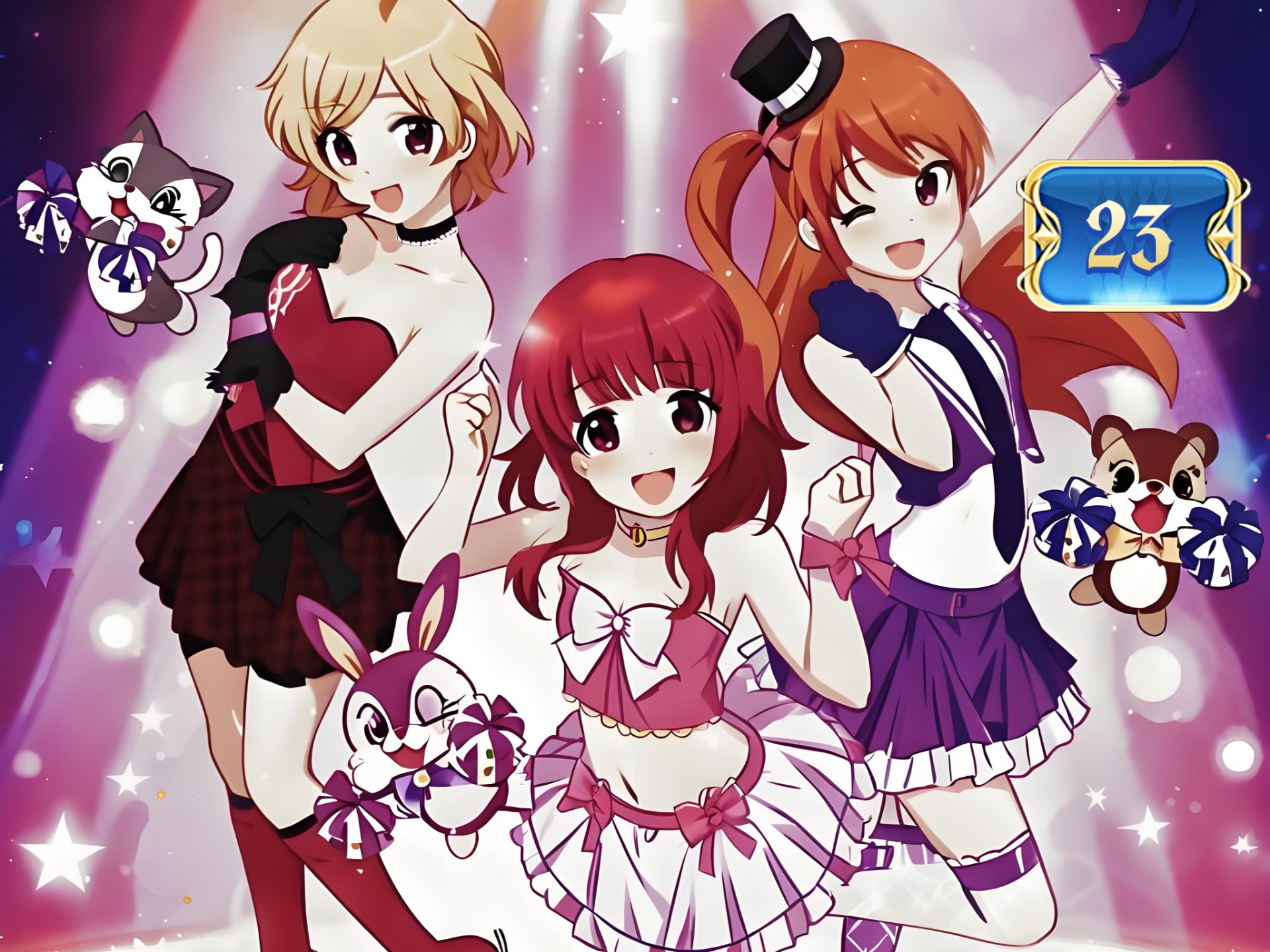 [台配国语]星光少女第一季23