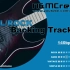 djent金属吉他伴奏 Modern Djenty METAL Backing Track in Bm | BT-195