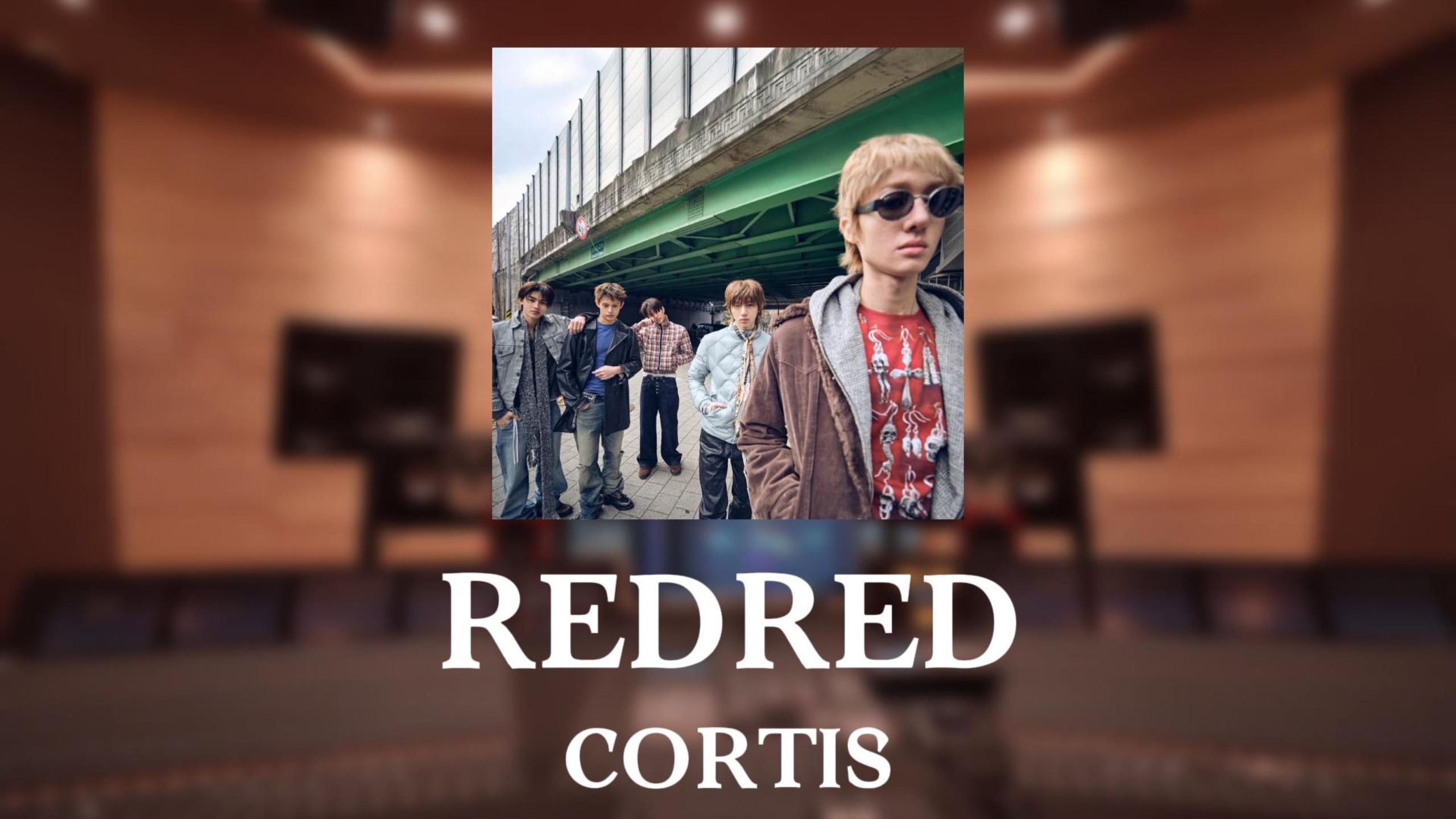 CORTIS《REDRED》