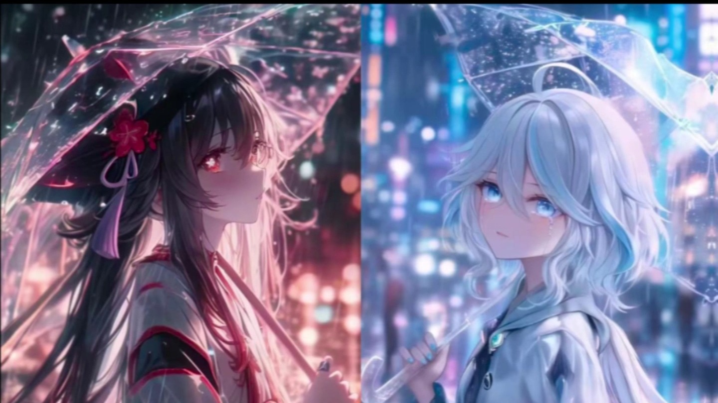 建议佩戴耳机食用，双声道《鹿 be free》