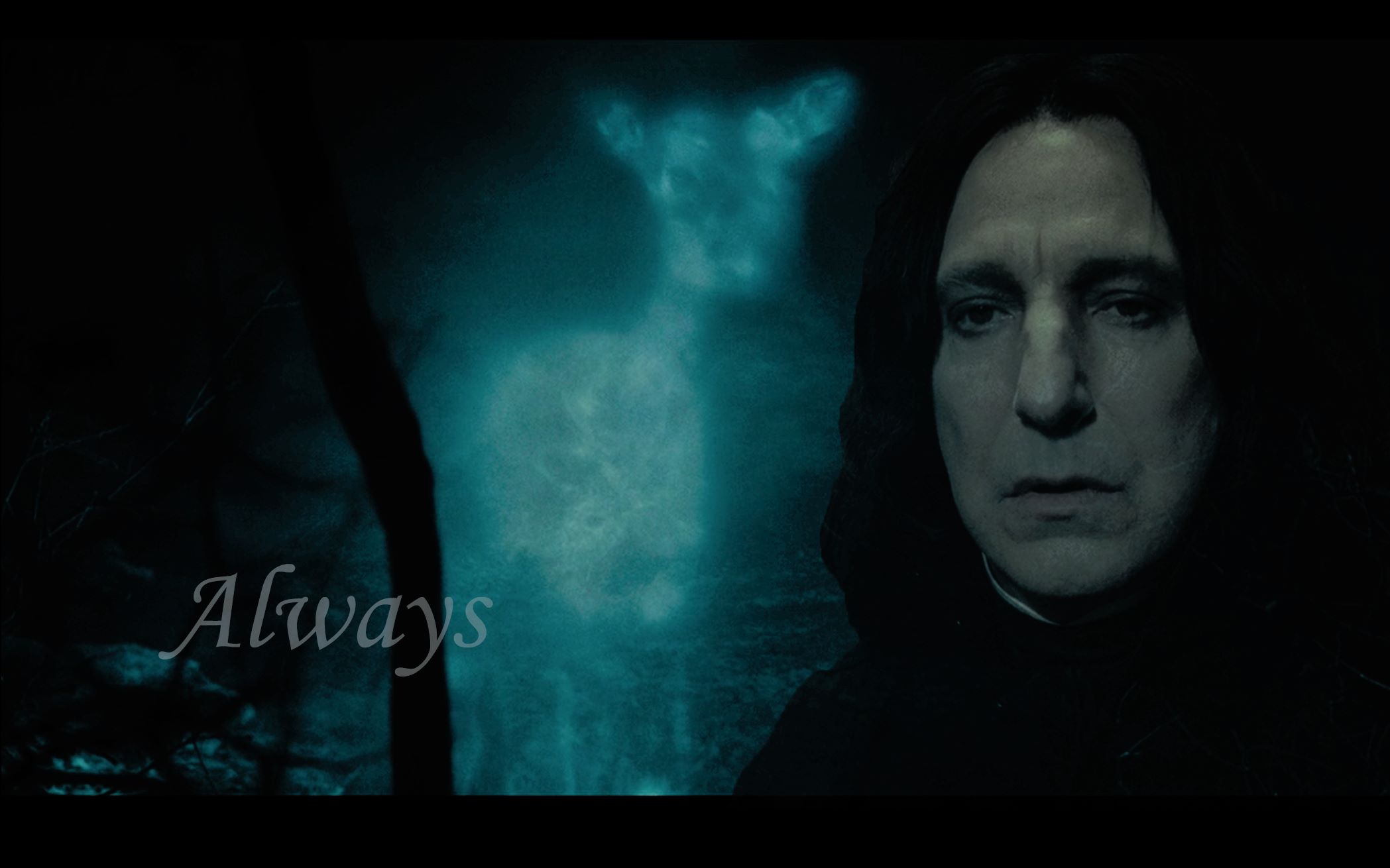 【斯内普剪辑】for severus snape | 致敬ar | six feet under