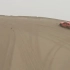 塔克拉玛干沙漠南疆段玩沙子