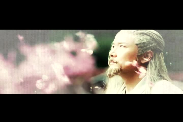 苗侨伟黄药师-碧海潮生